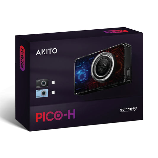 AKITO digital camera Model: Pico-H